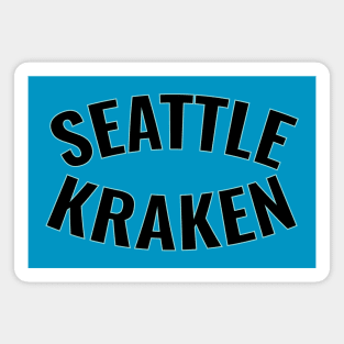 kraken seattle Magnet